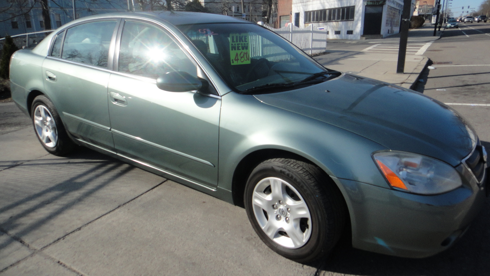 Jamaica nissan plain #5