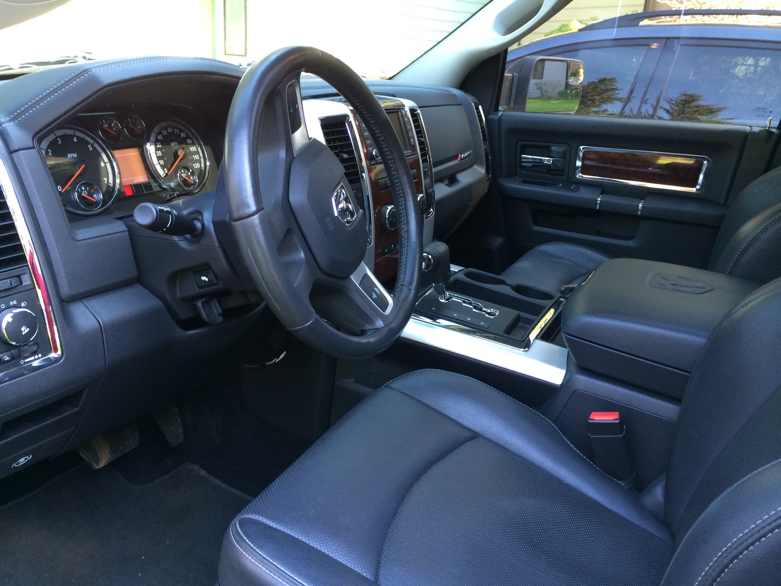 2010 Dodge Ram Pickup 1500