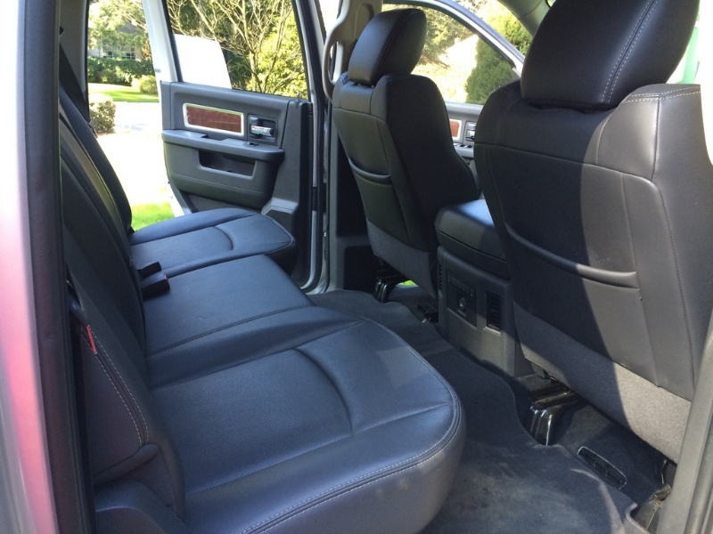 2010 Dodge Ram Pickup 1500