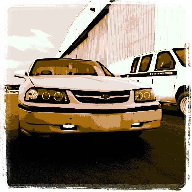 2002 Chevrolet Impala