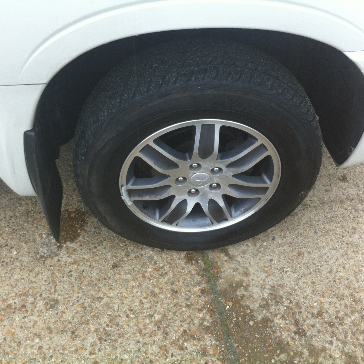 2004 Mitsubishi Endeavor
