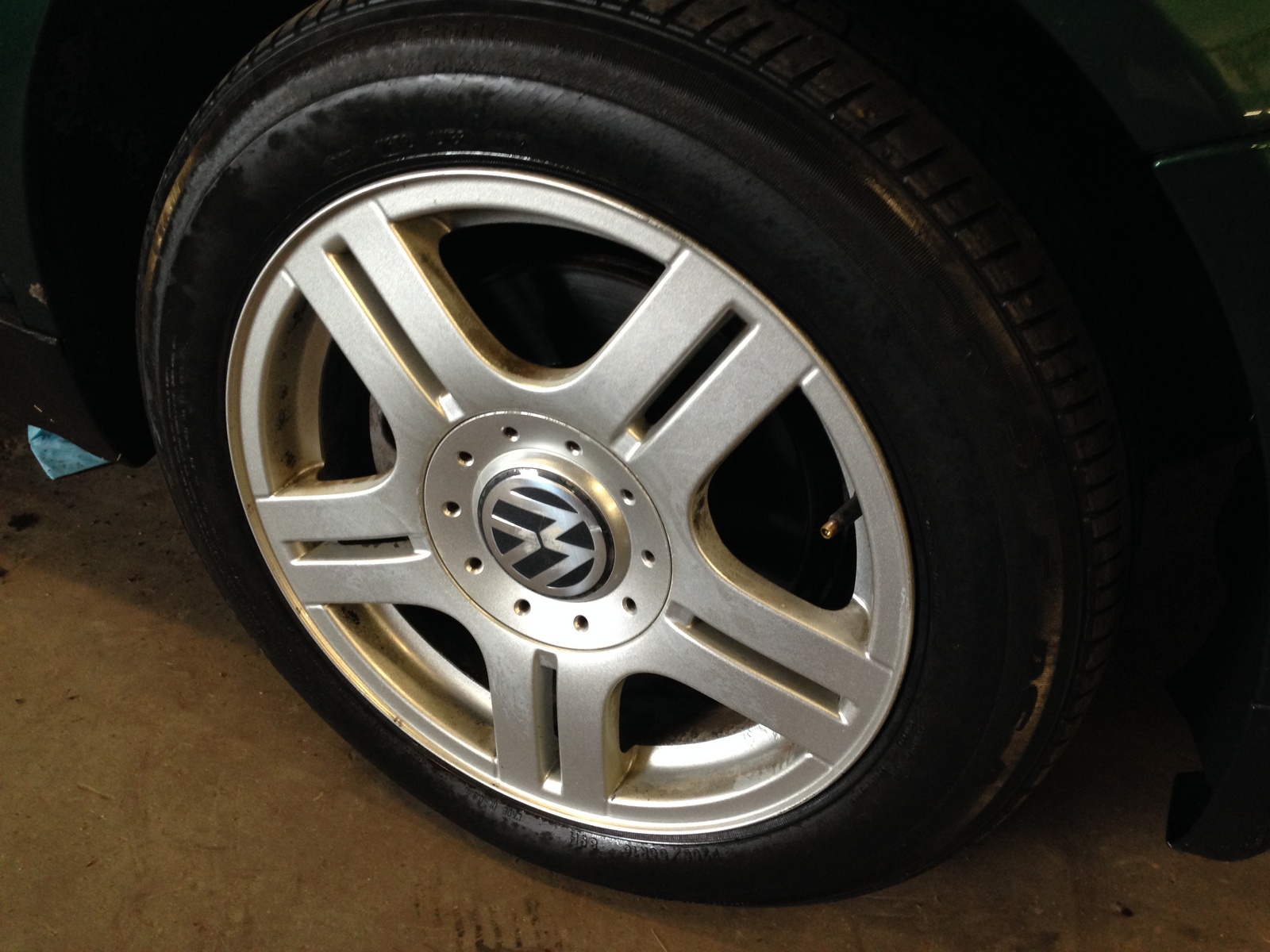 2000 Volkswagen Passat