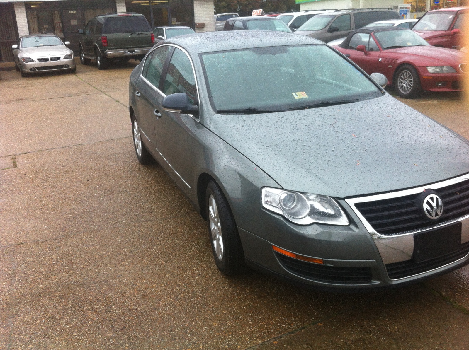 2006 Volkswagen Passat