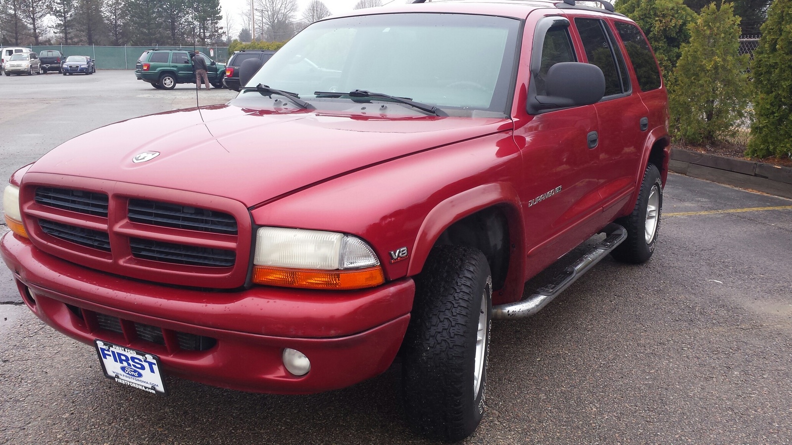 1999 Dodge Durango
