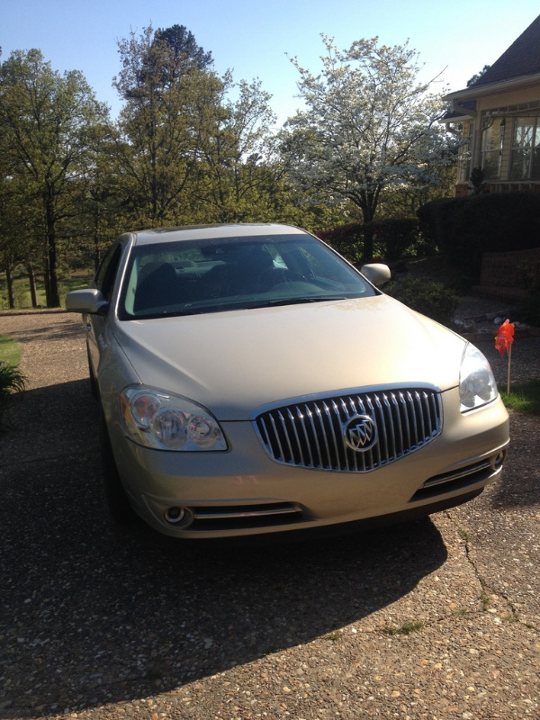 2008 Buick Lucerne