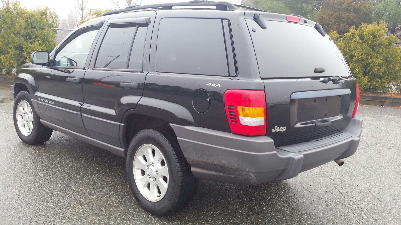 2001 Jeep Grand Cherokee