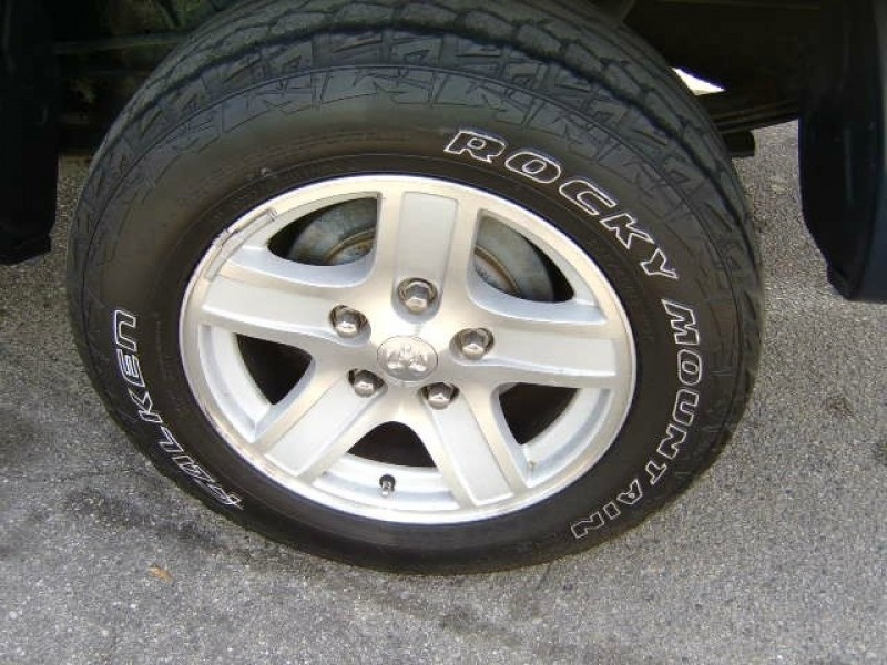 2006 Dodge Dakota