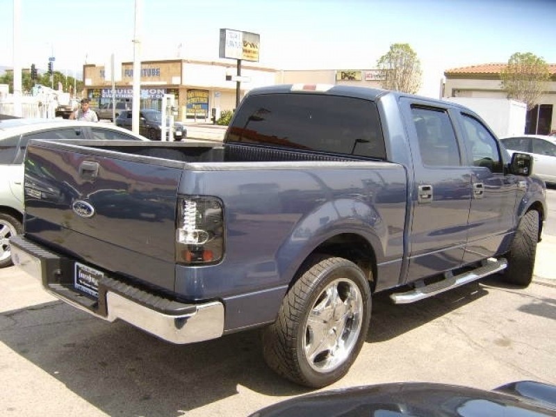 2005 Ford F-150