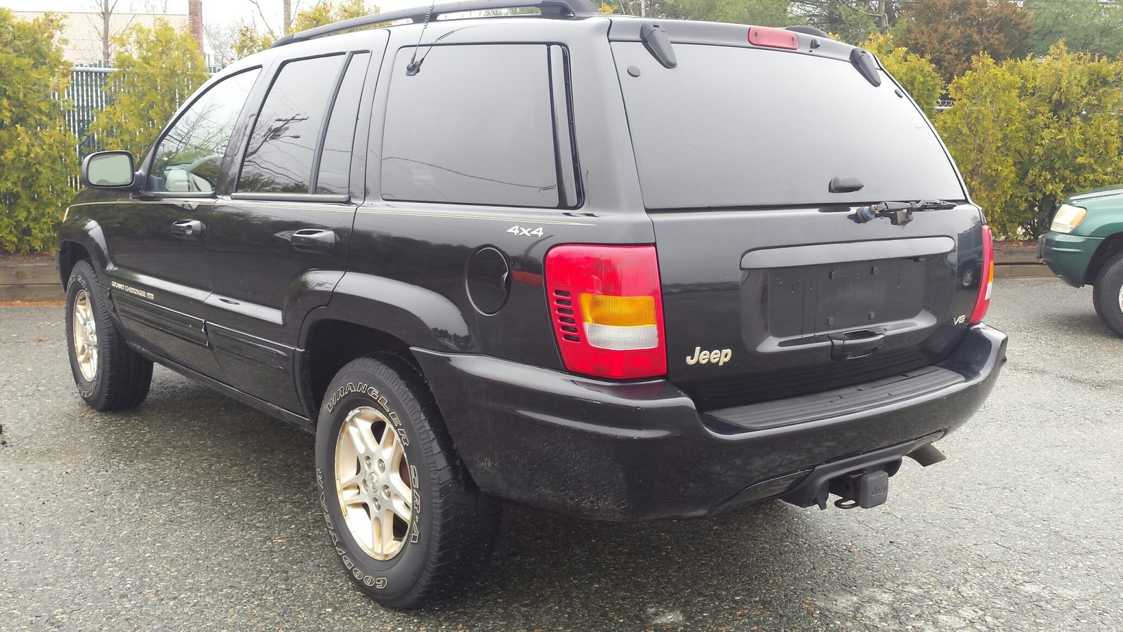 1999 Jeep Grand Cherokee