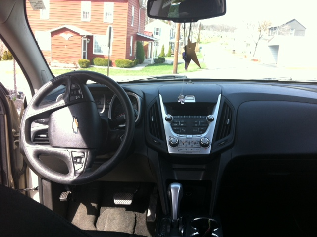 2012 Chevrolet Equinox