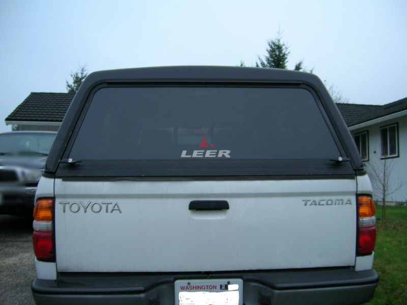 2001 Toyota Tacoma