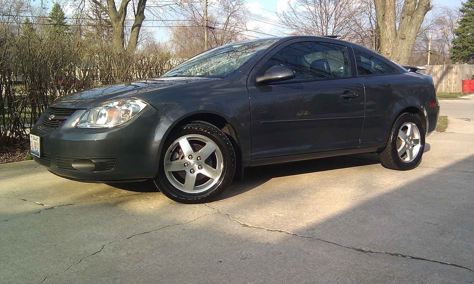 2008 Chevrolet Cobalt