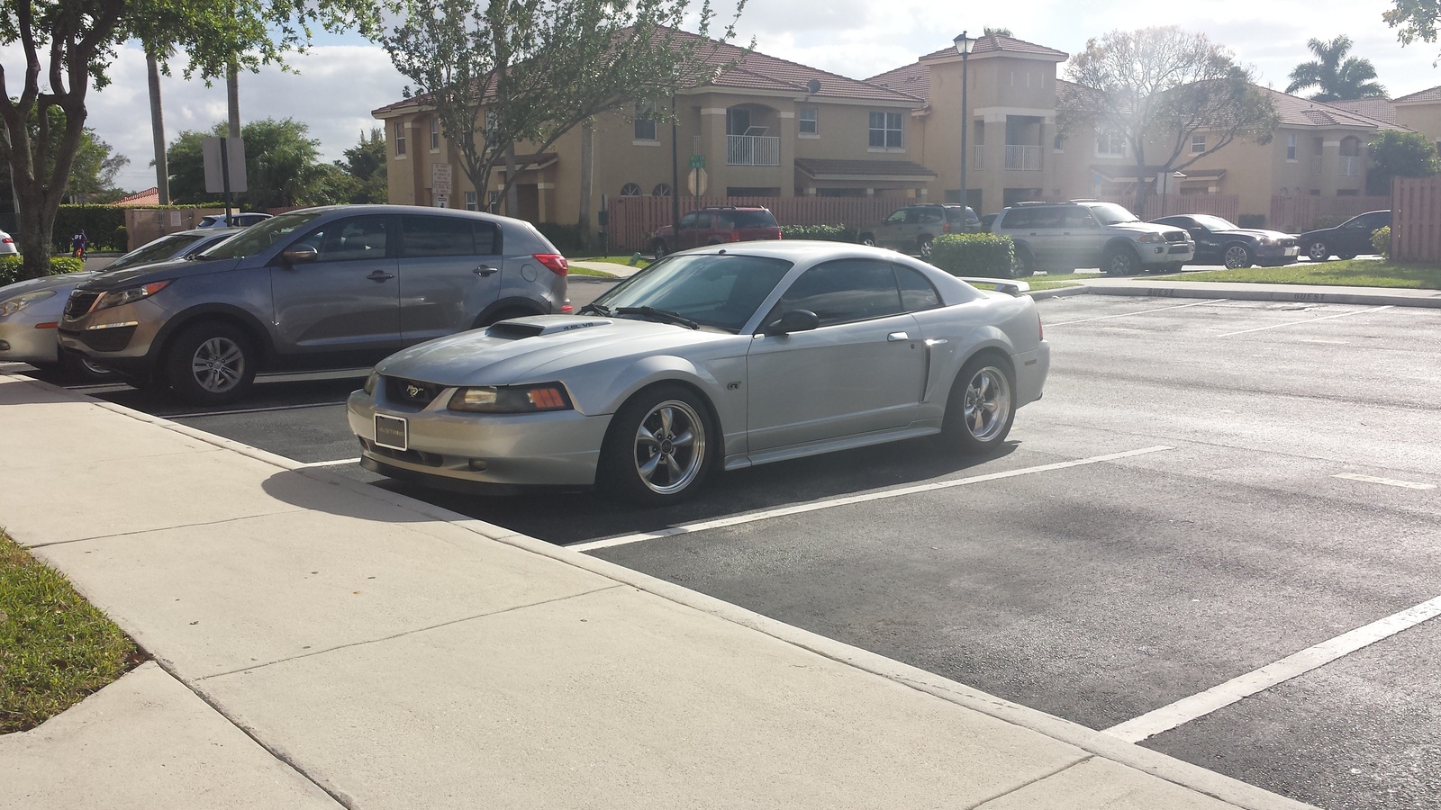 2002 Ford Mustang