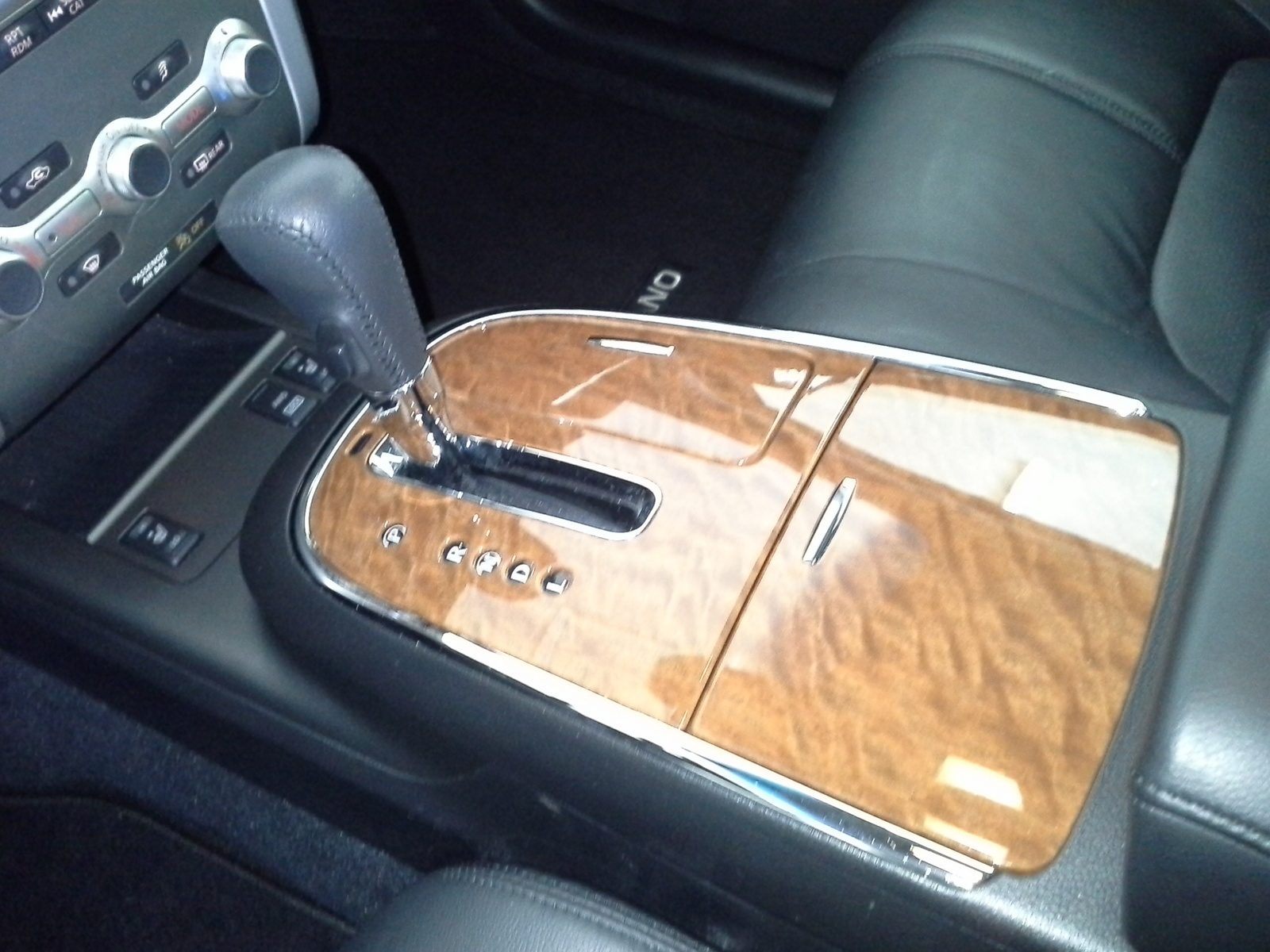 2012 Nissan Murano
