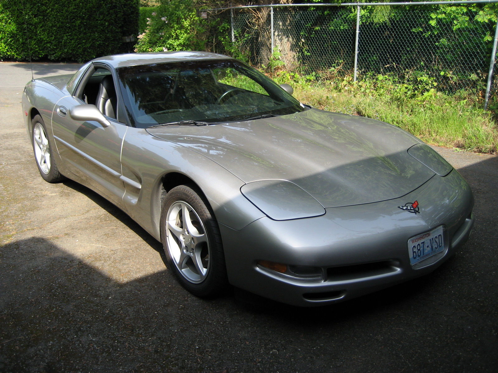 2000 Chevrolet Corvette