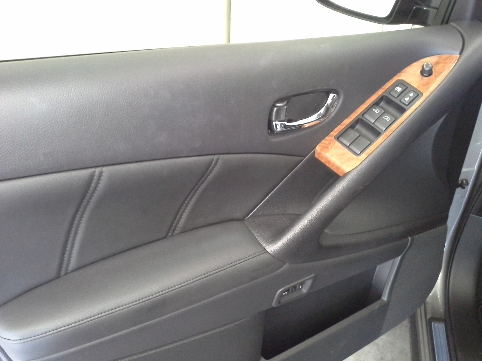 2012 Nissan Murano