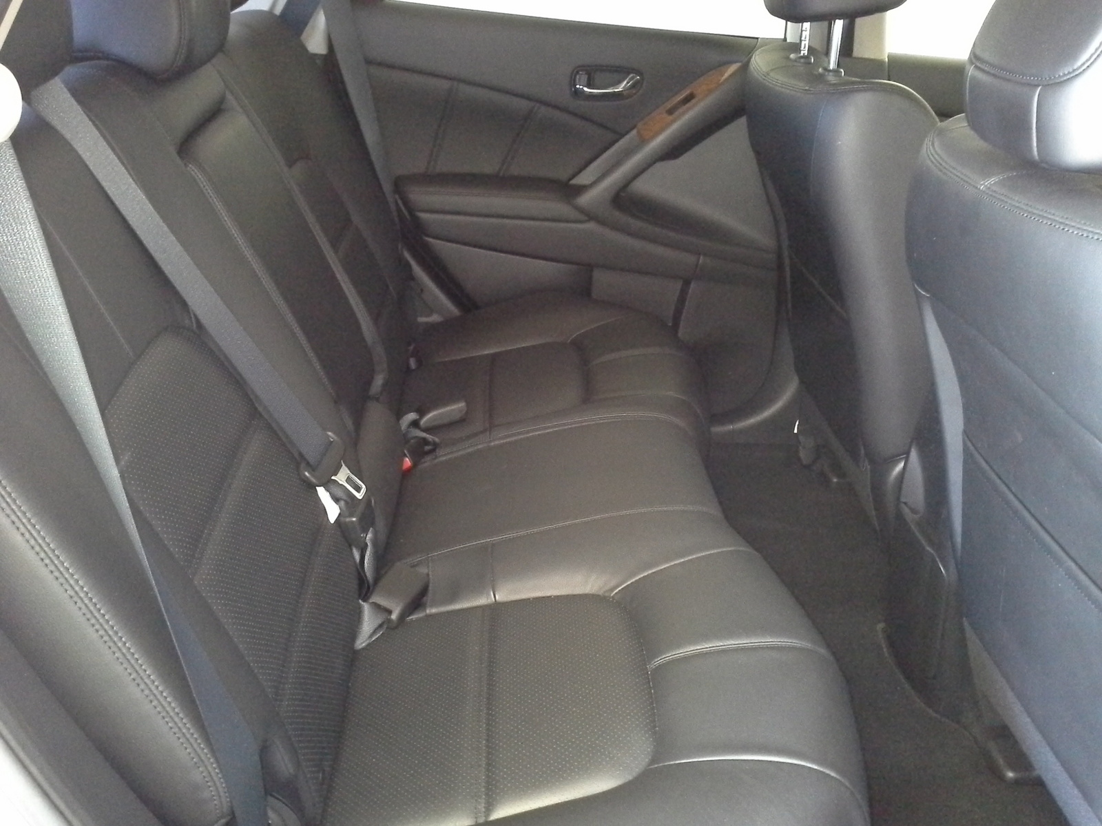 2012 Nissan Murano