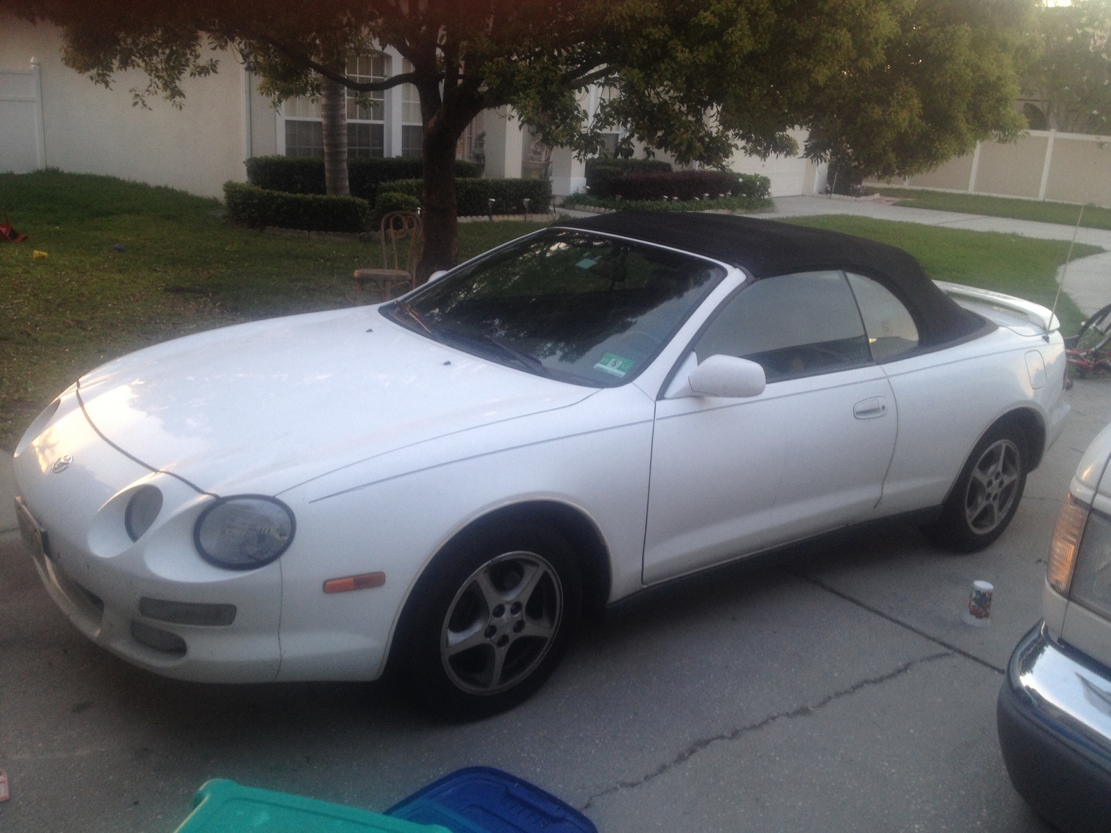 1998 Toyota Celica