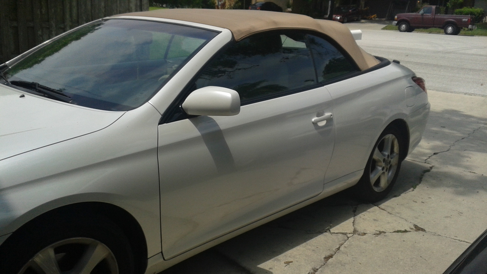 2006 Toyota Camry Solara