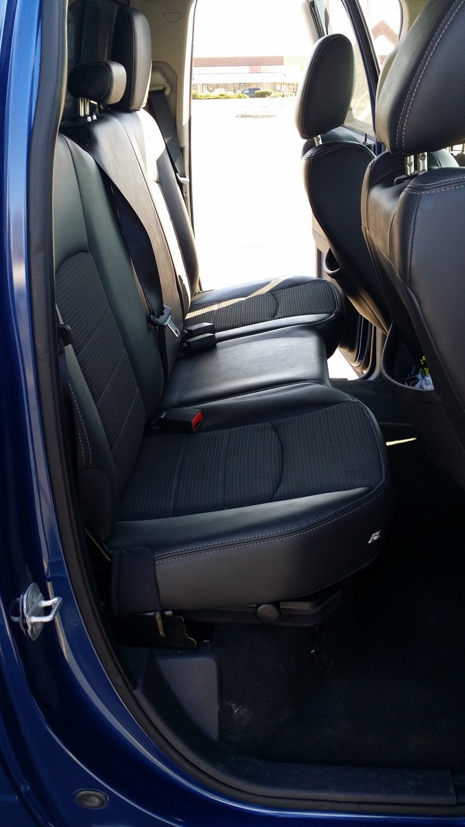 2011 Ram 1500