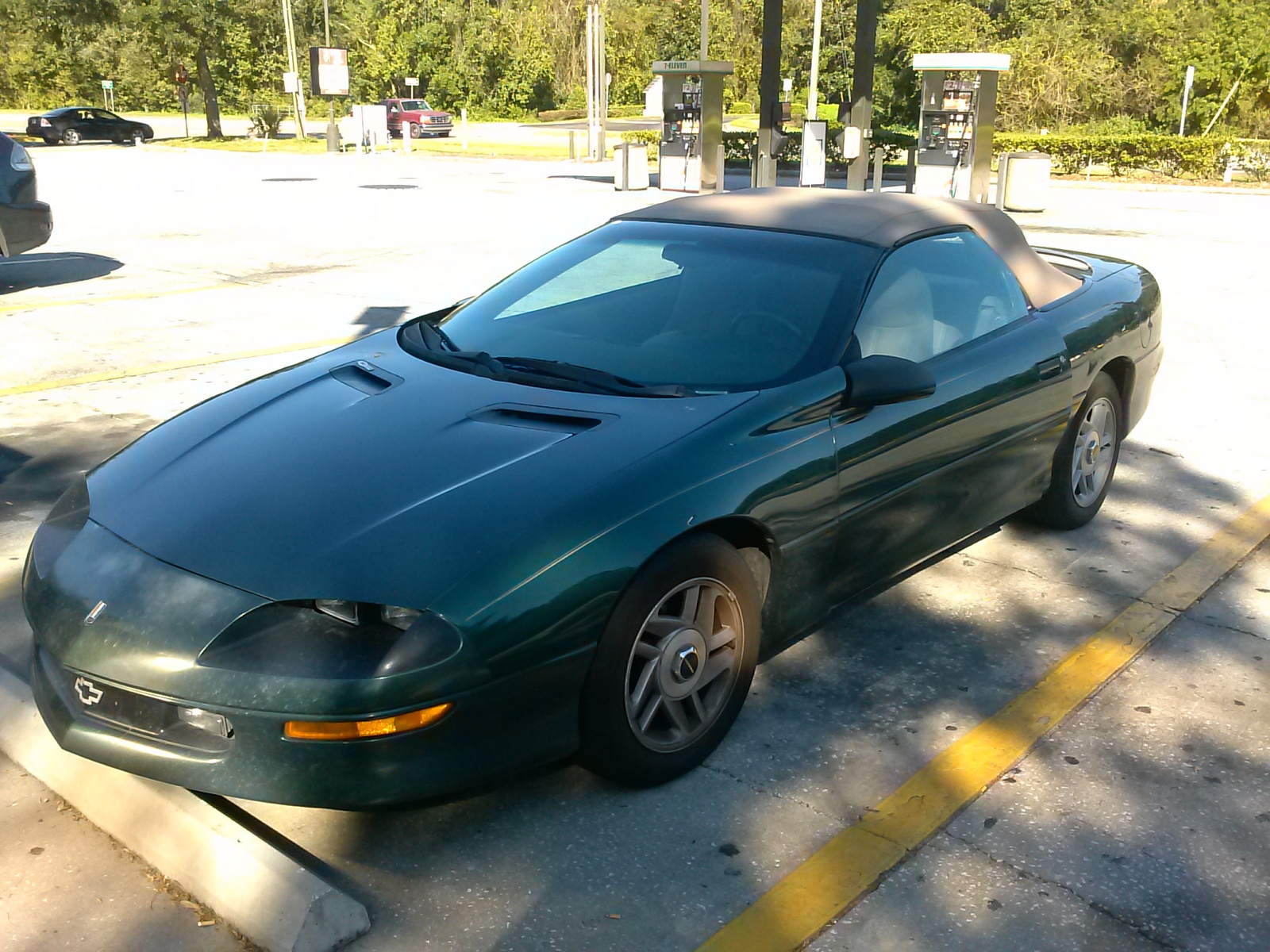 1994 Chevrolet Camaro