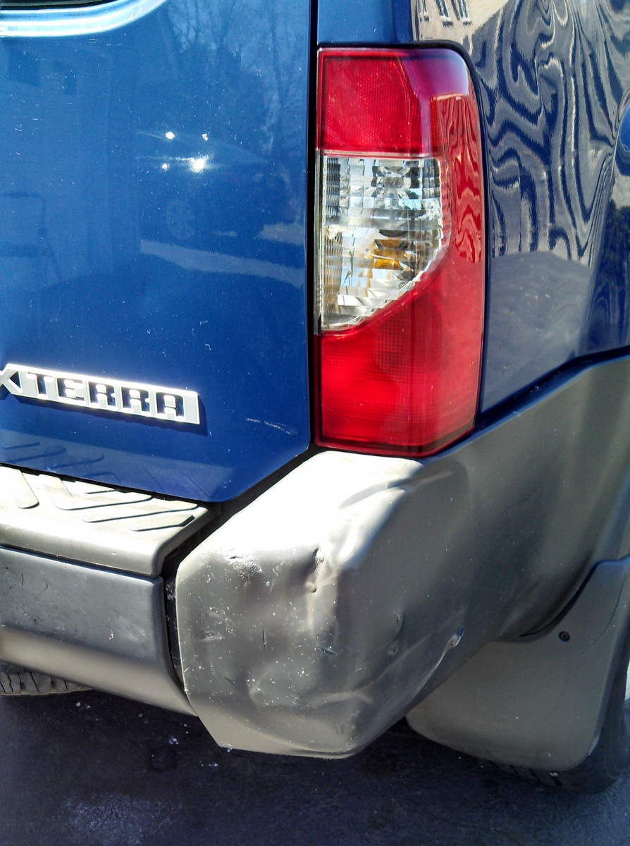 2003 Nissan Xterra