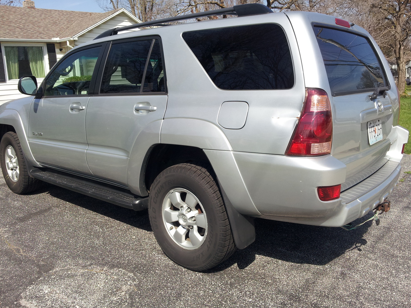 2004 Toyota 4Runner