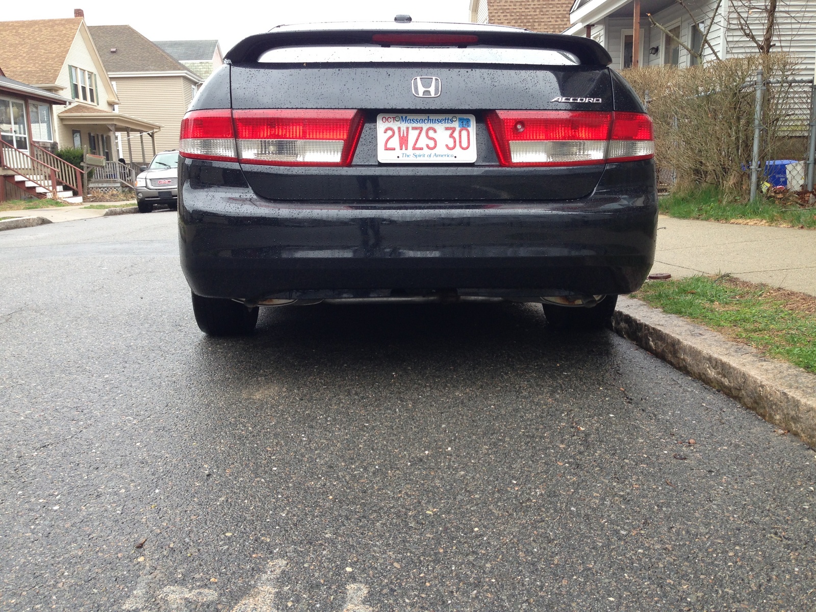 2004 Honda Accord