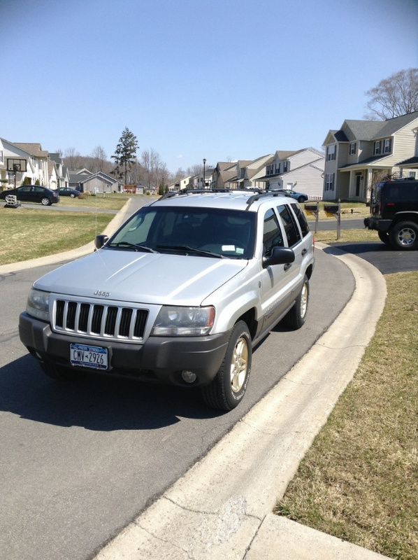 2004 Jeep Grand Cherokee