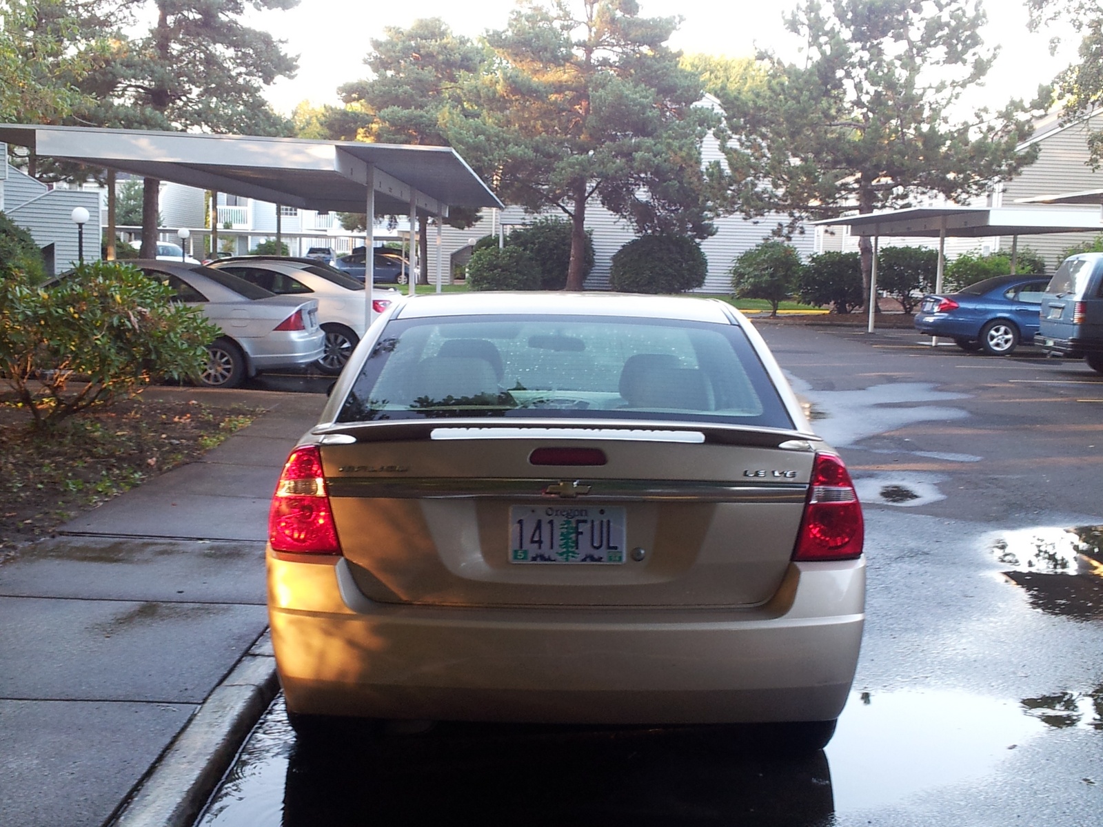 2005 Chevrolet Malibu