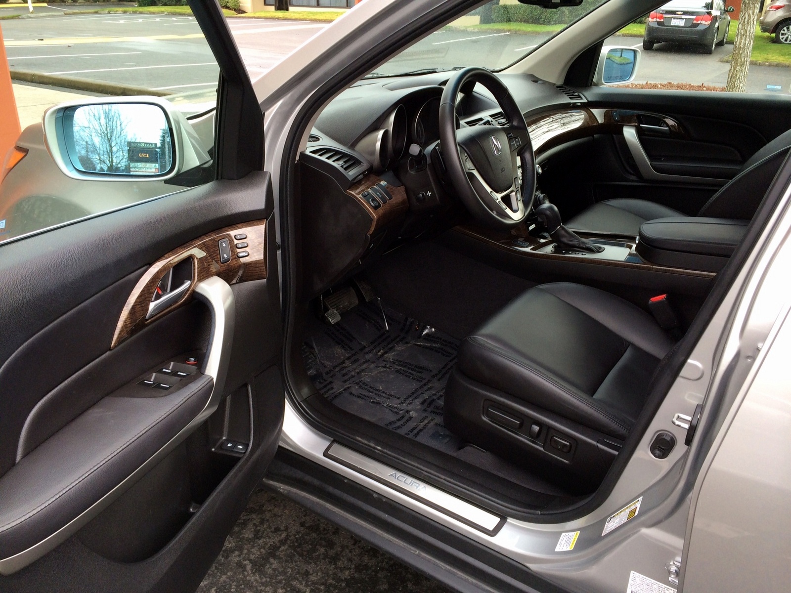 2012 Acura MDX