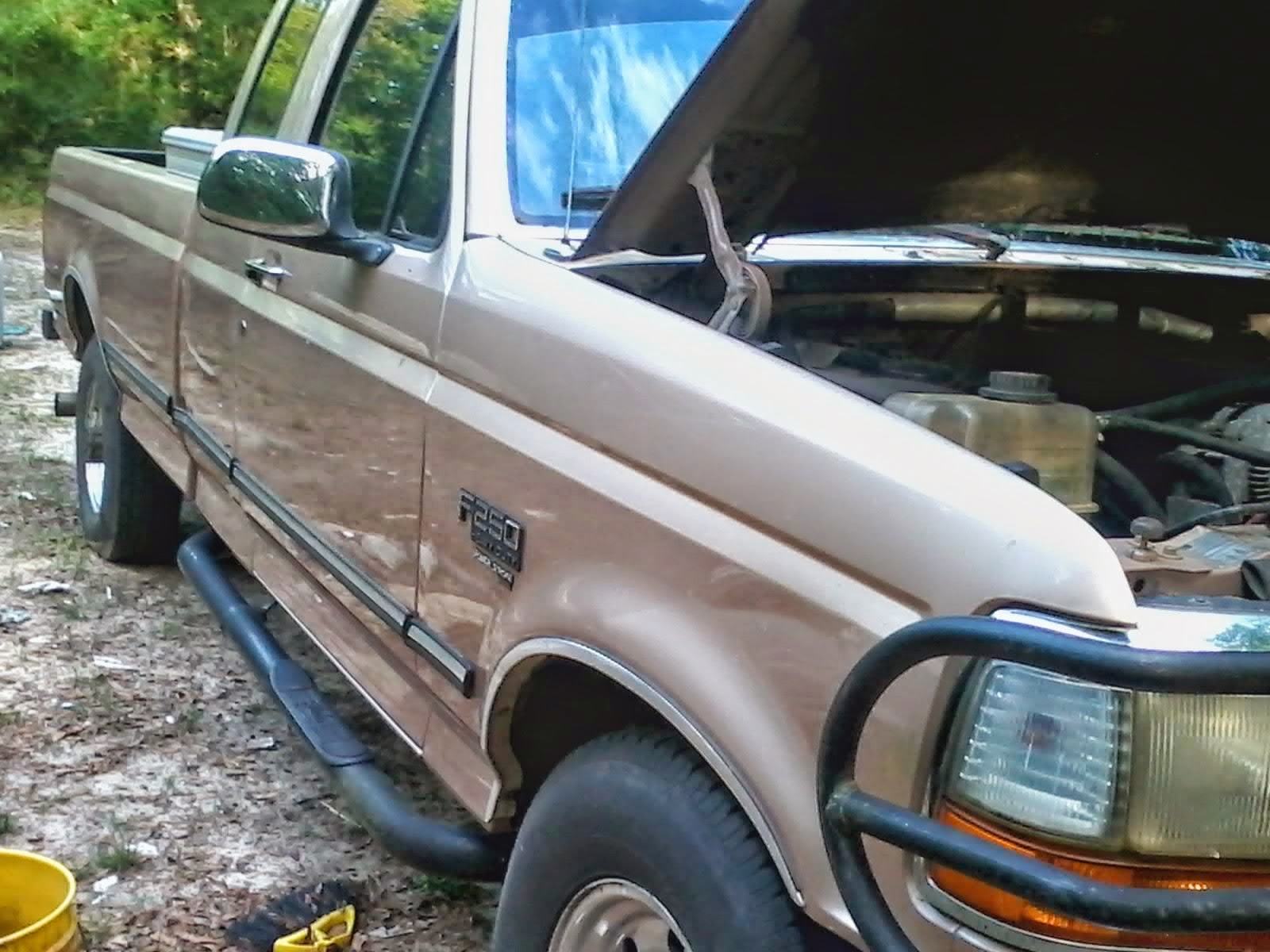 F-250 F-250