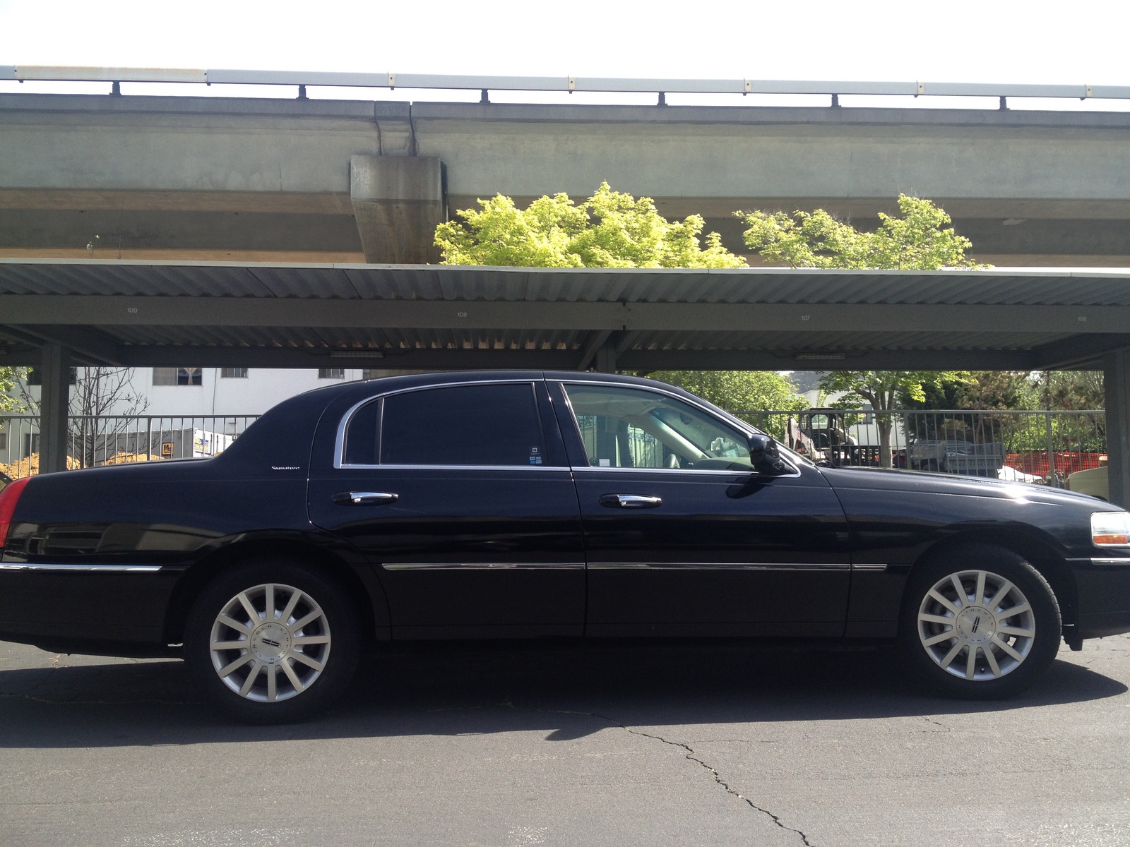 2006 Lincoln Town Car