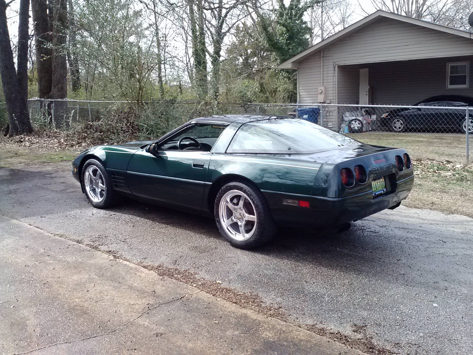 1992 Chevrolet Corvette