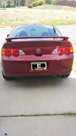 2002 Acura RSX