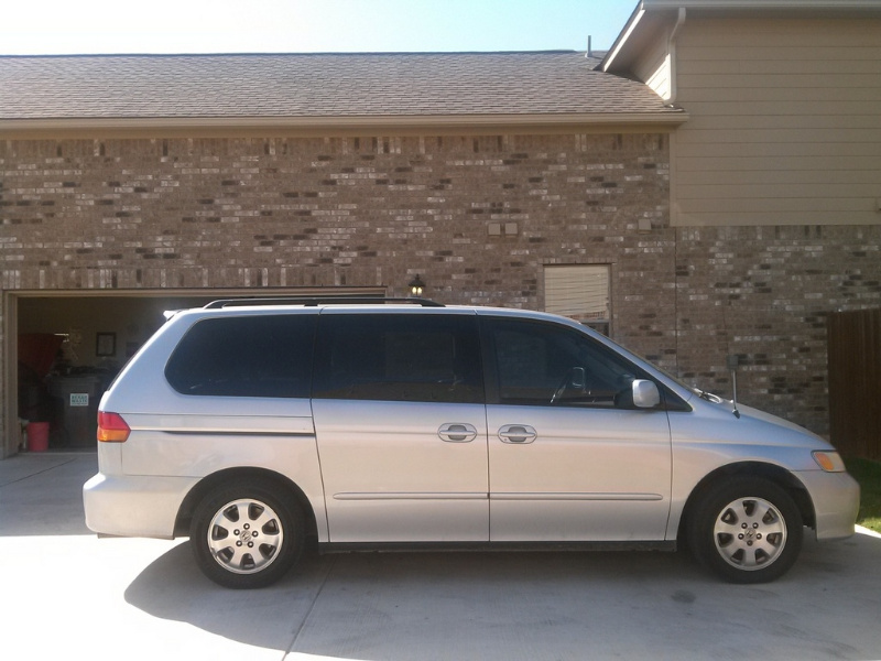 2003 Honda Odyssey