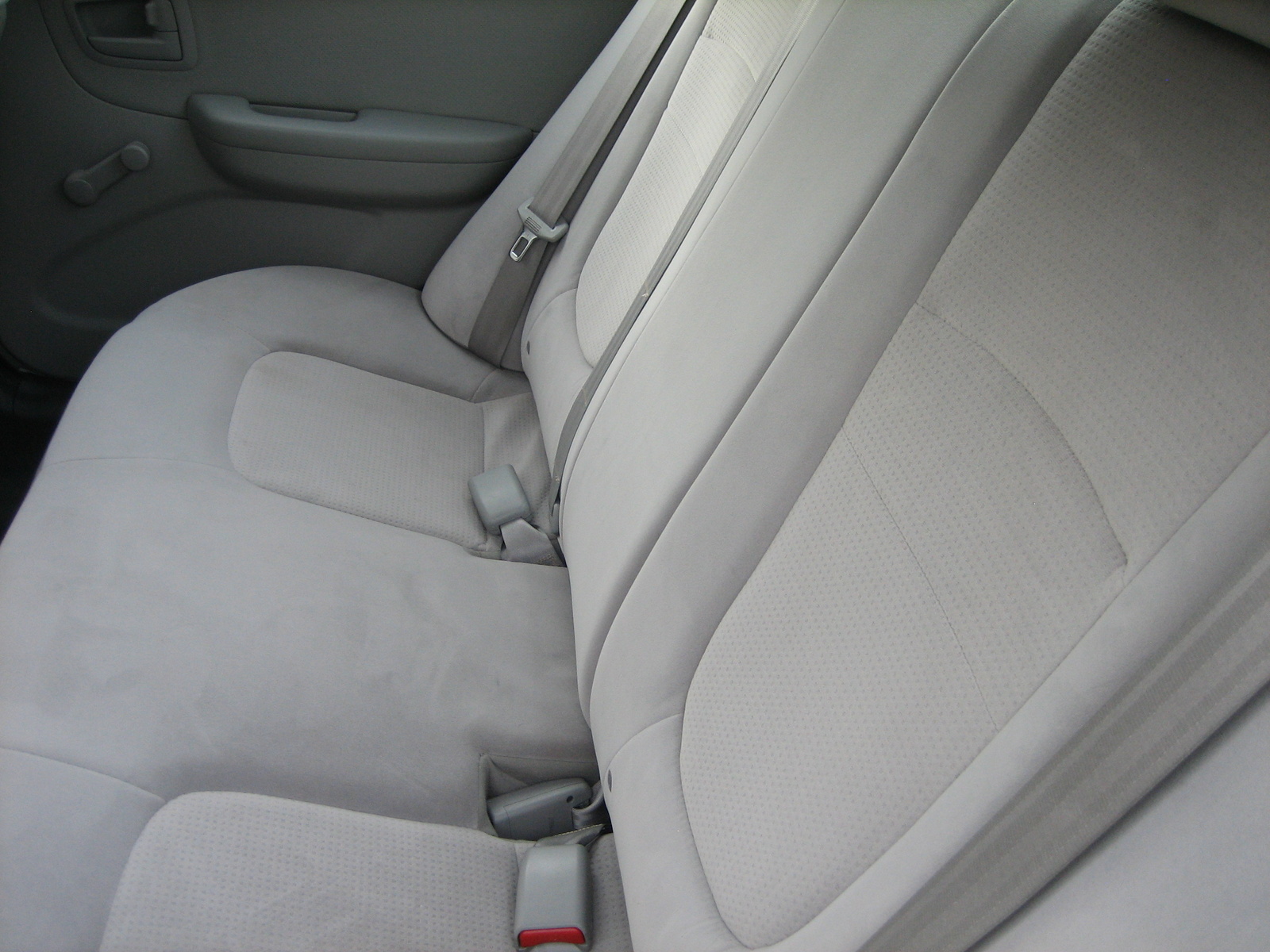 2009 Kia Spectra