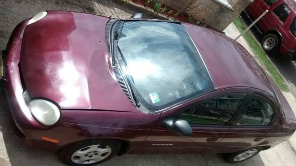 2001 Dodge Neon