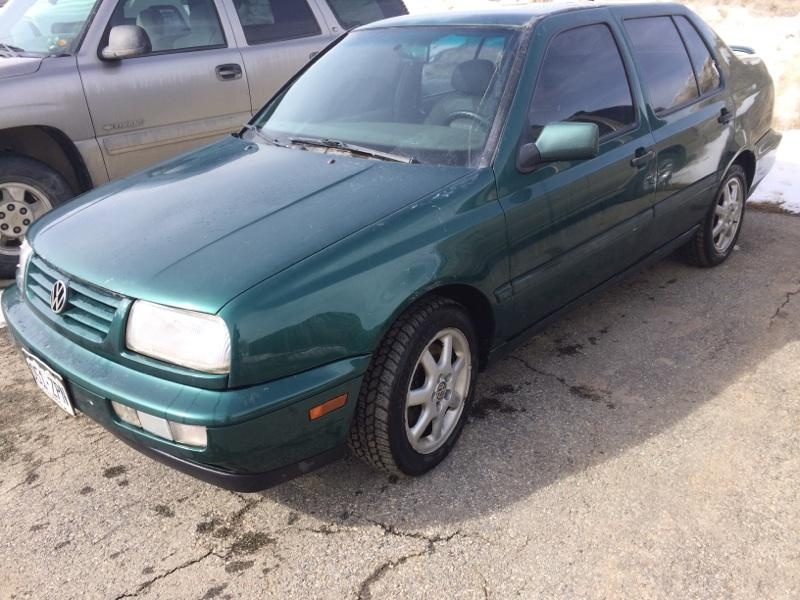 1997 Volkswagen Jetta