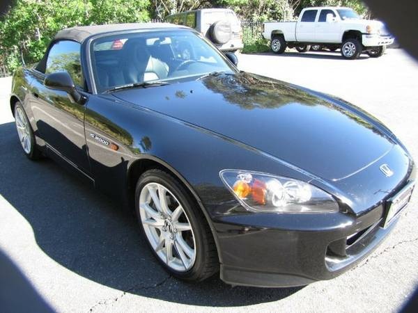 2002 Honda S2000