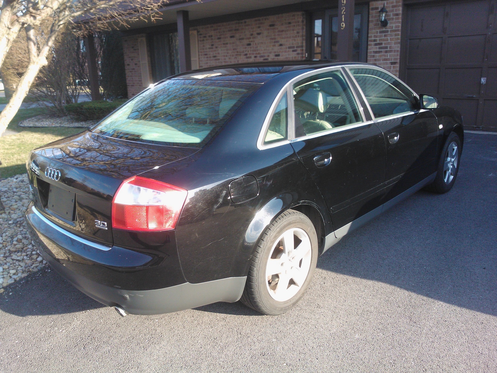 2002 Audi A4