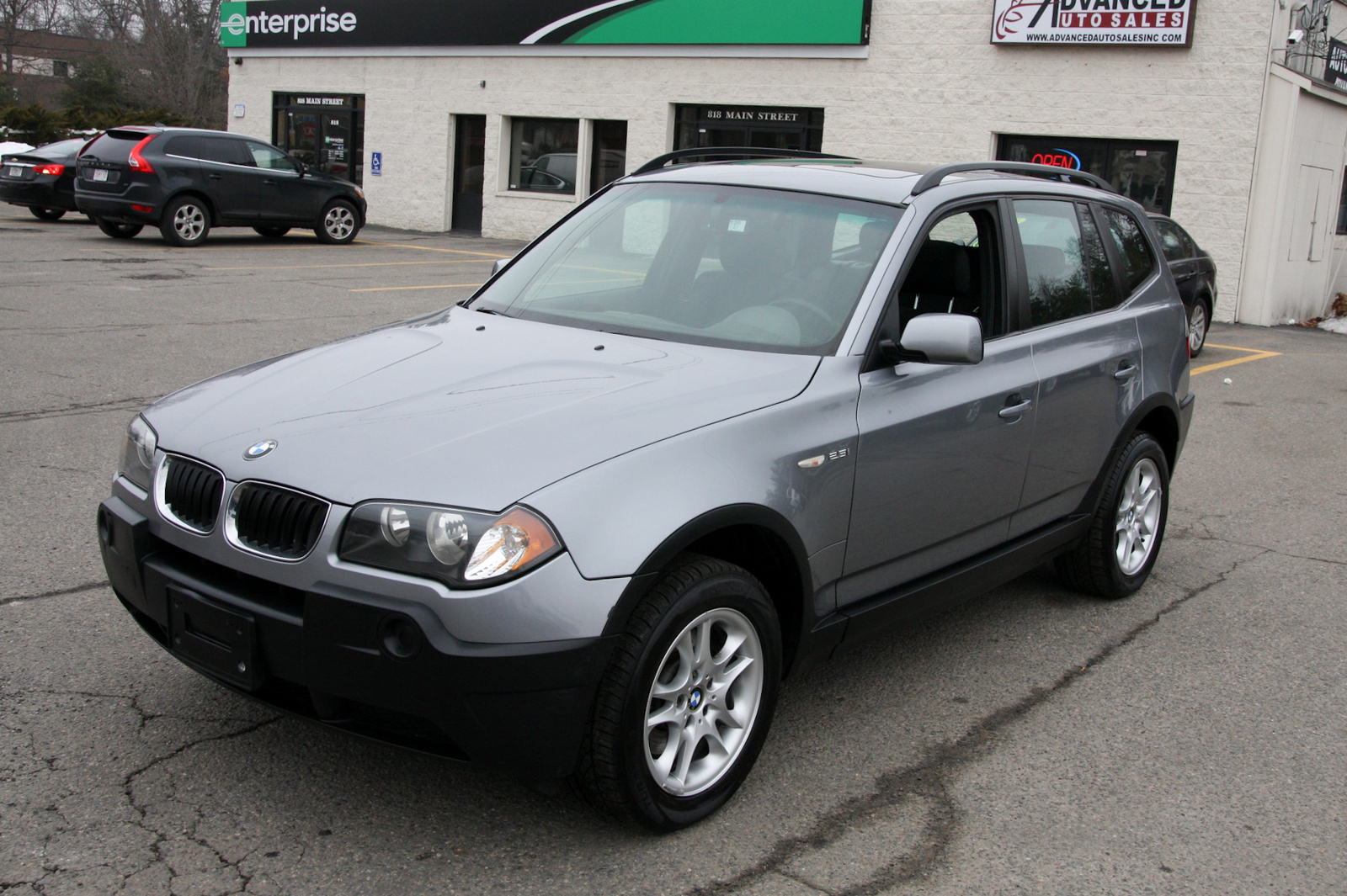 2004 BMW X3
