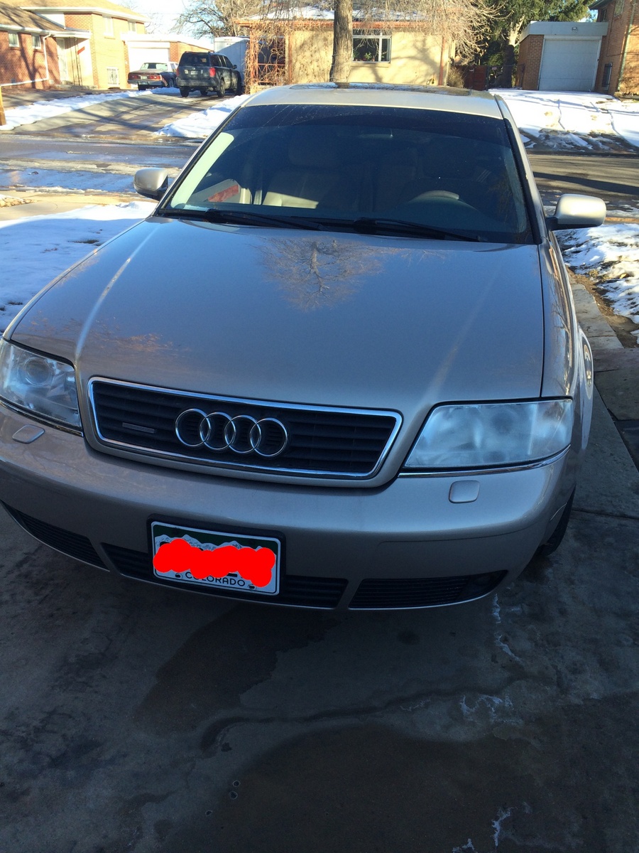 1999 Audi A6