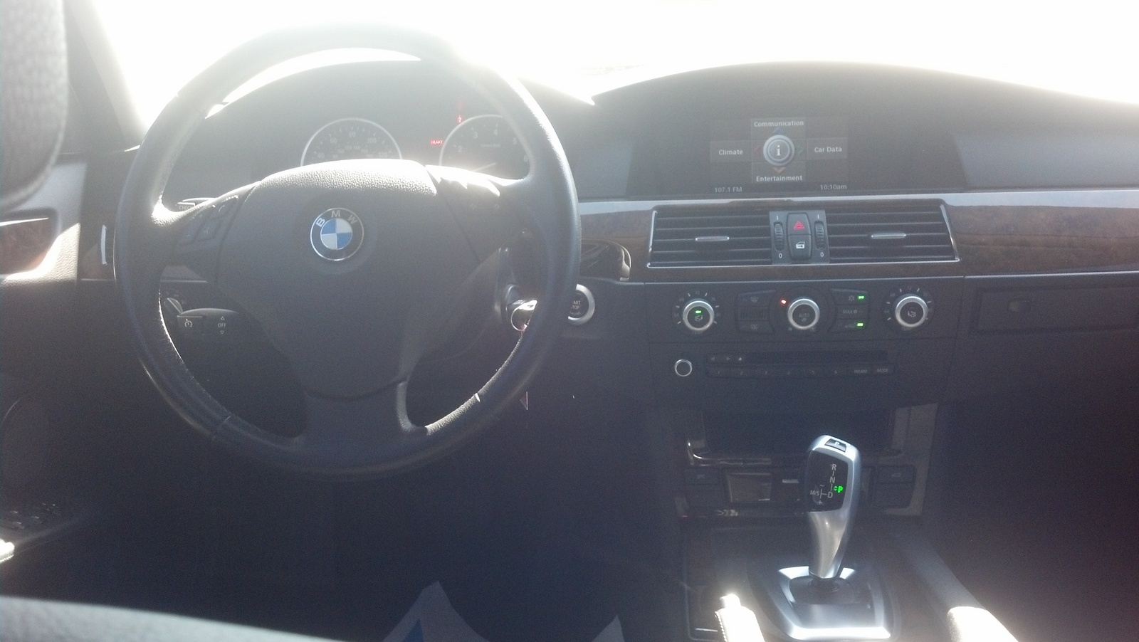 2010 BMW 5 Series