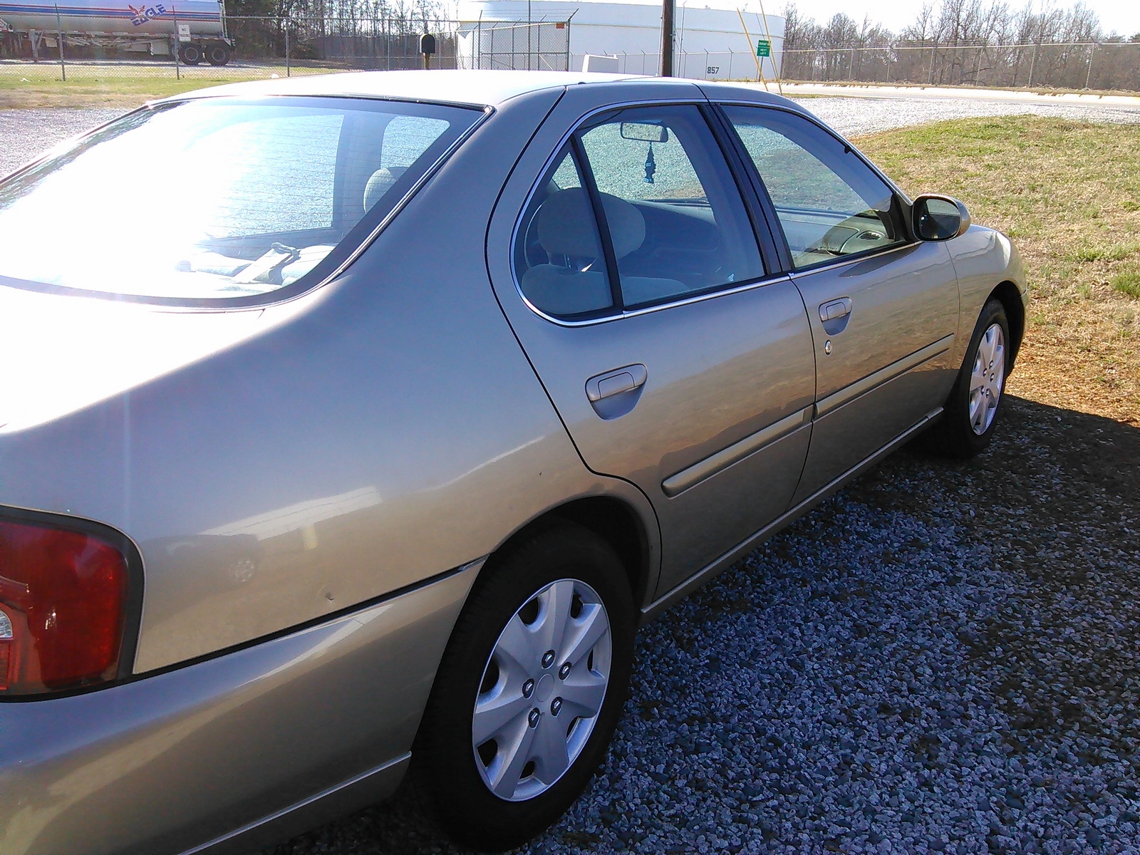 2000 Nissan Altima