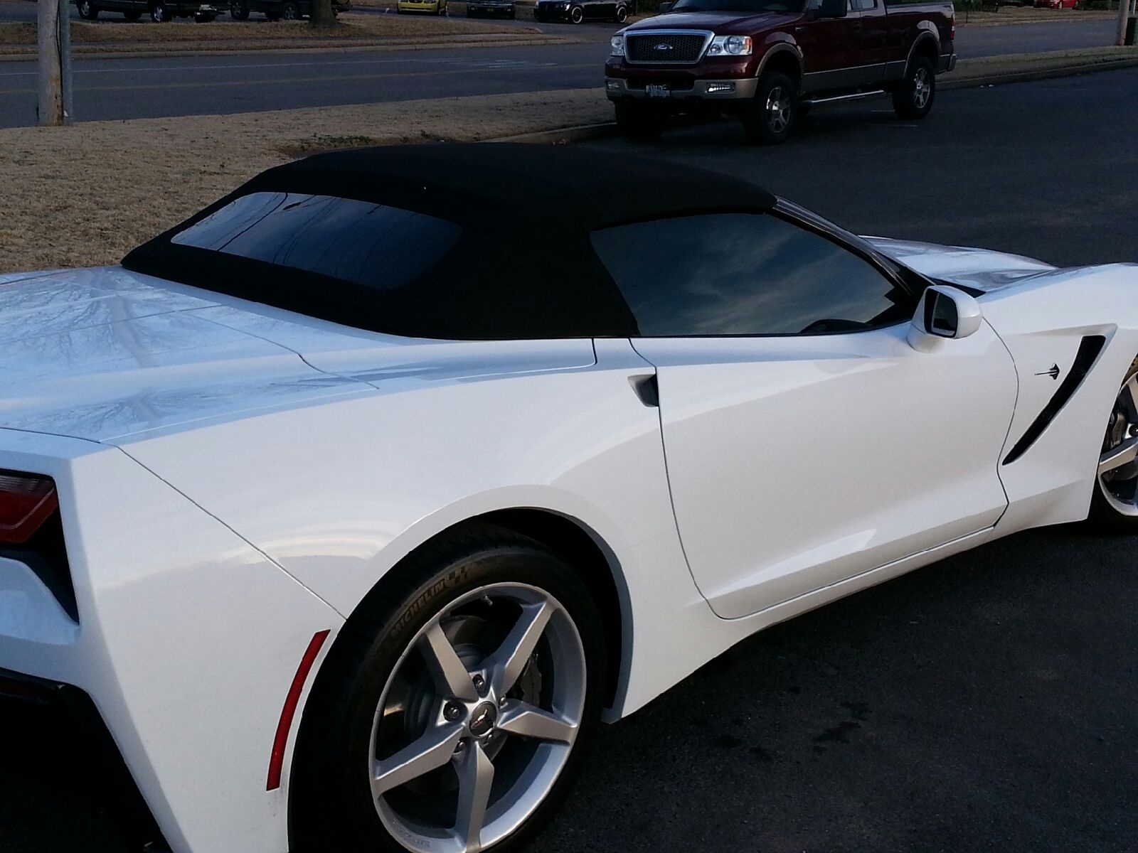 2014 Chevrolet Corvette