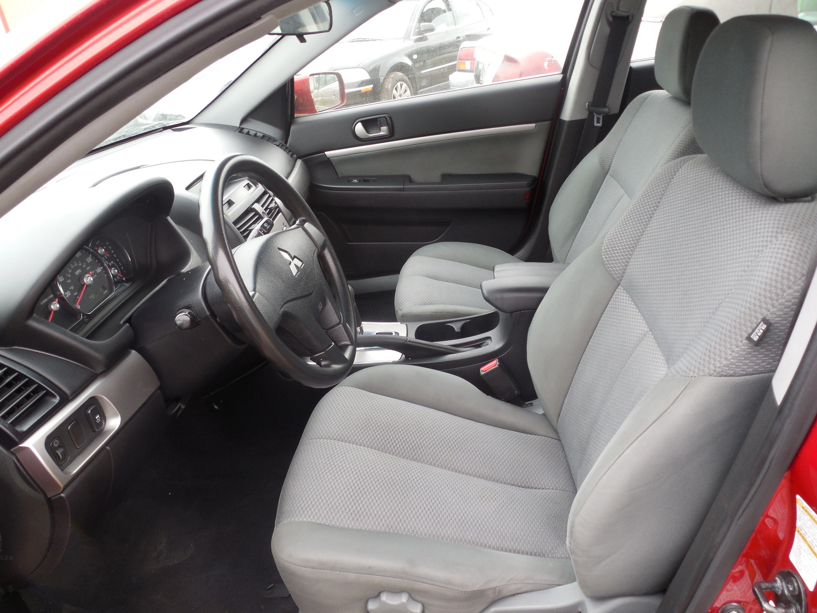 2010 Mitsubishi Galant