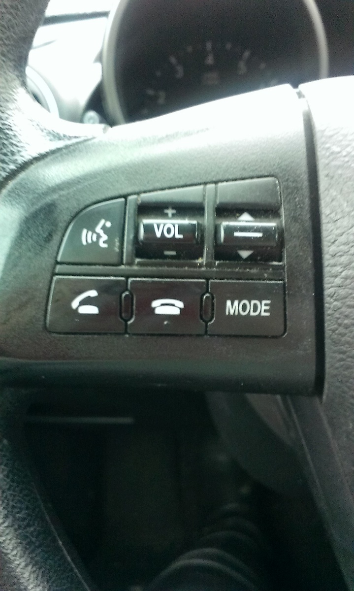 2011 Mazda MAZDA3