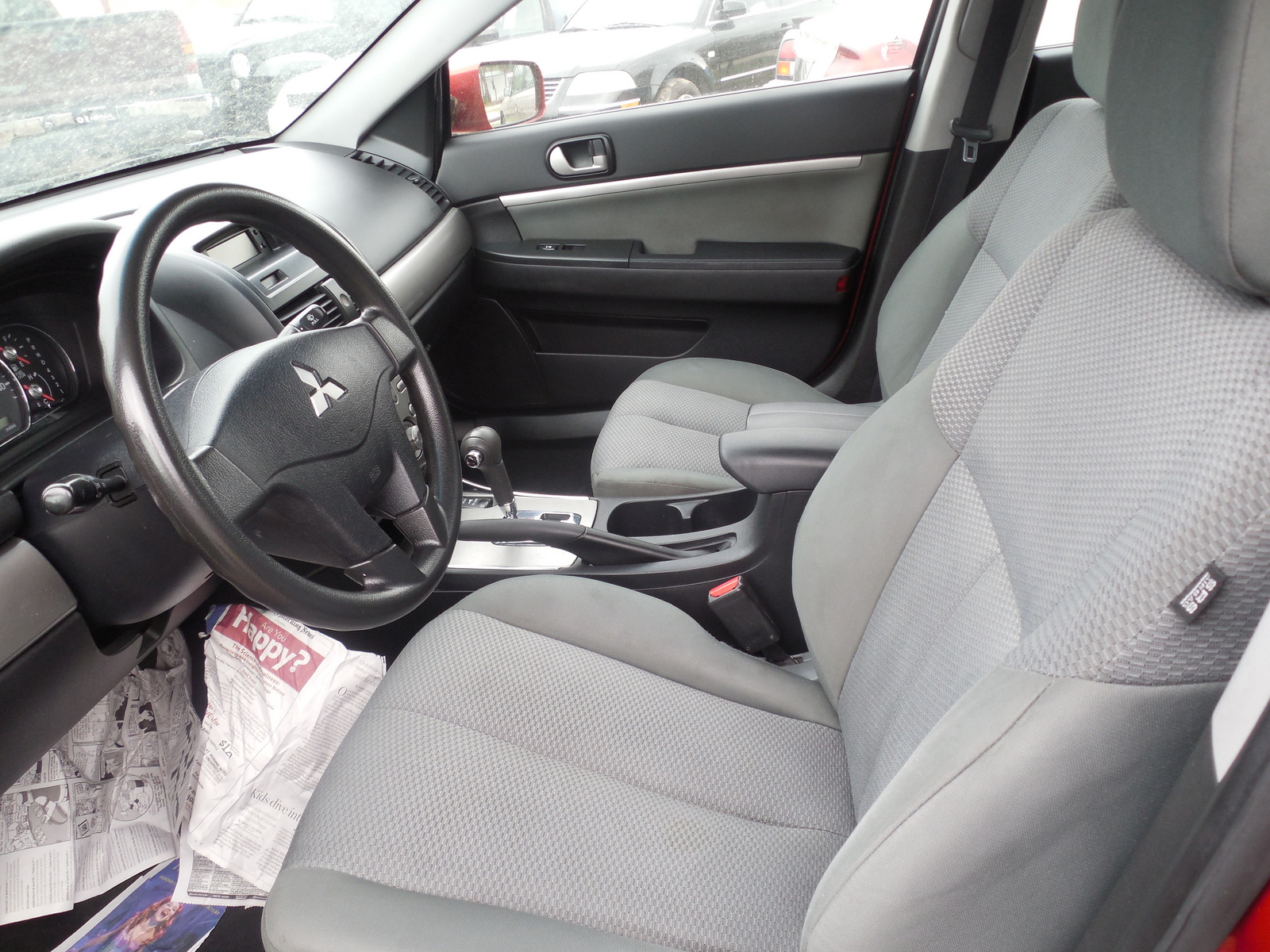 2010 Mitsubishi Galant