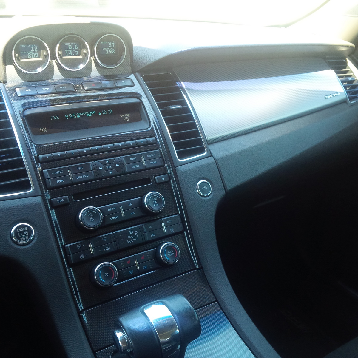 2010 Ford Taurus
